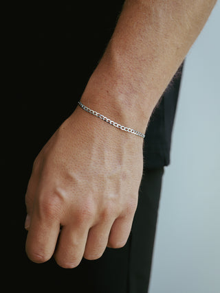 Cuban Bracelet - 3mm