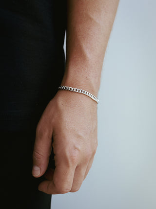 Cuban Bracelet - 5mm