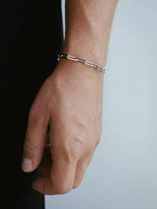 Paperclip Bracelet