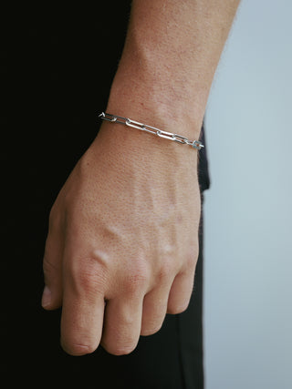 Paperclip Bracelet