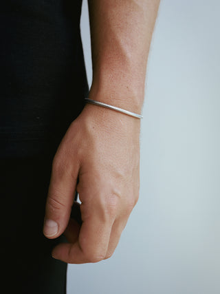 Round Snake Bracelet