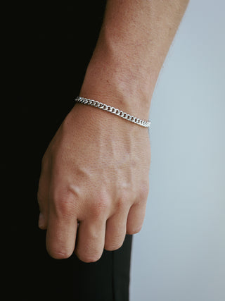 Cuban Bracelet - 5mm