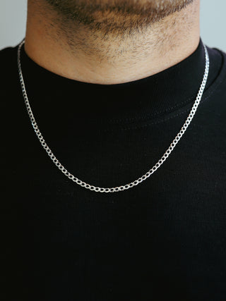 Cuban Chain - 3mm